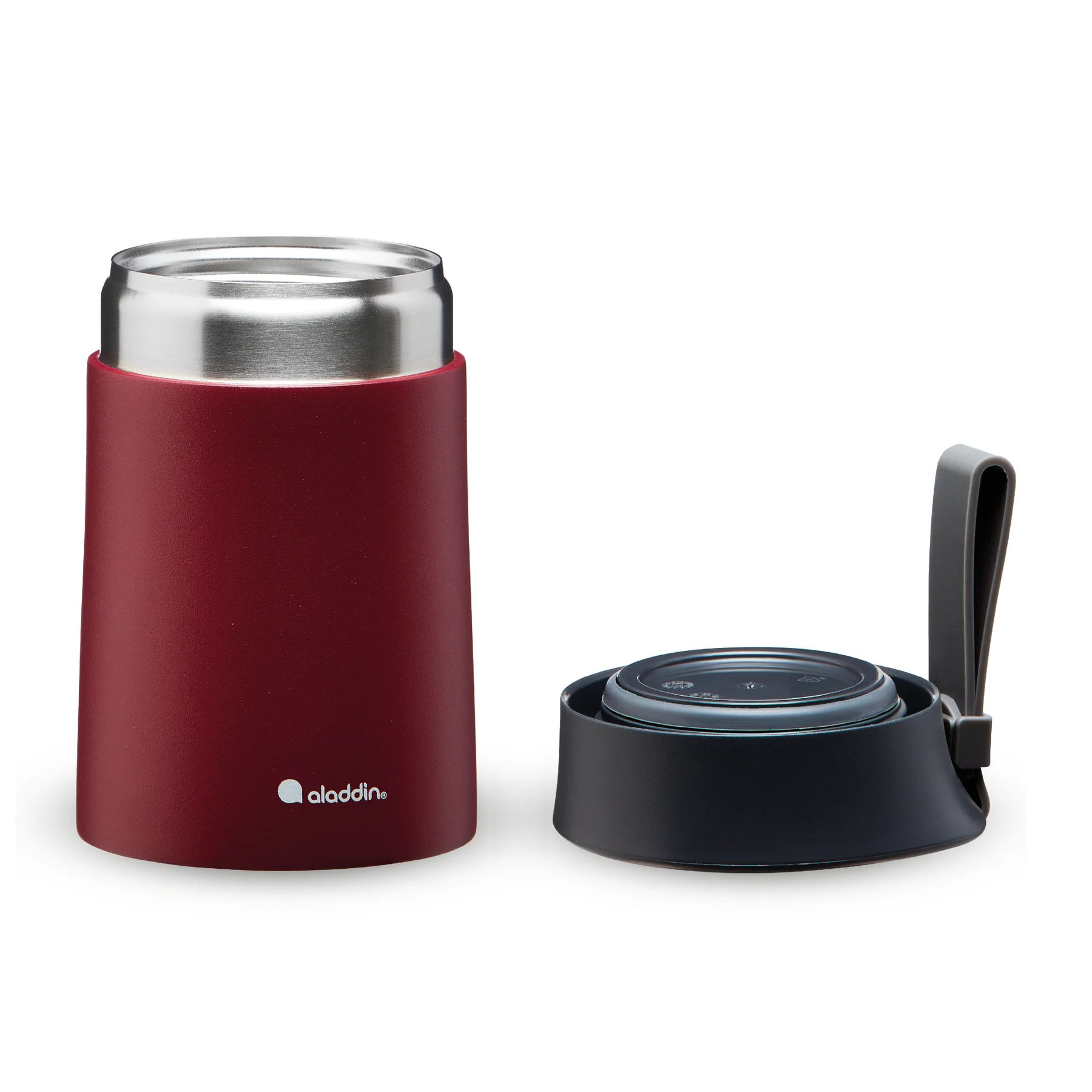 ALADDIN Bistro Thermavac Stainless Steel Food Jar 0.4L - Image 3