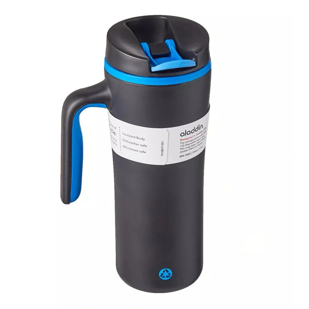 ALADDIN Recycled & Recyclable Travel Mug 0.47L - Image 5