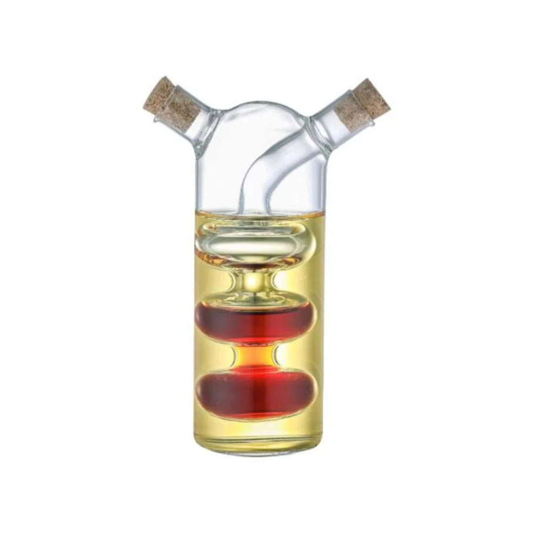 Aramoro Borosilicate Glass Oil And Vinegar Bottle 70ml - Image 2