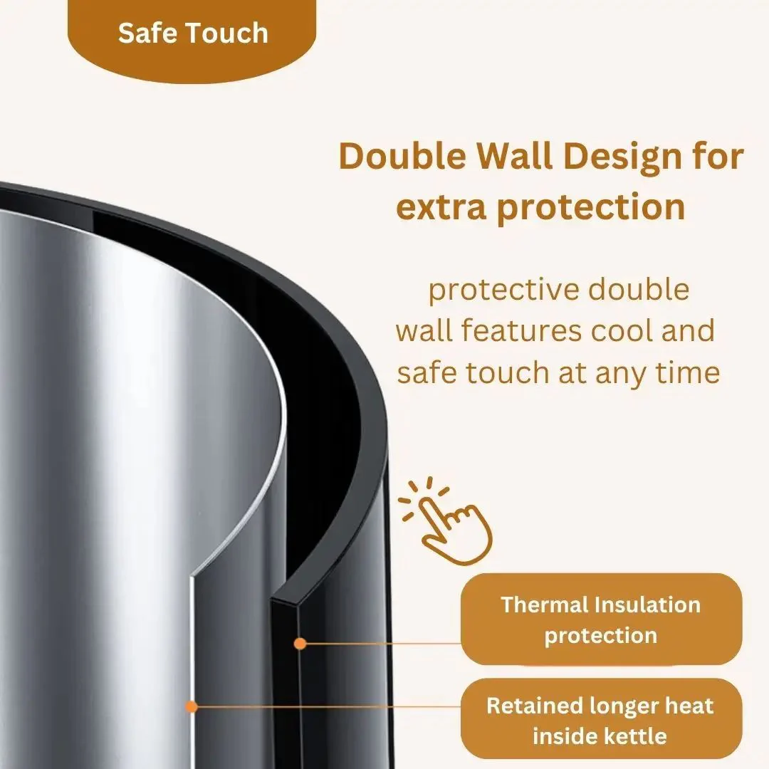 Arden Electric Kettle 1.8L - Image 4