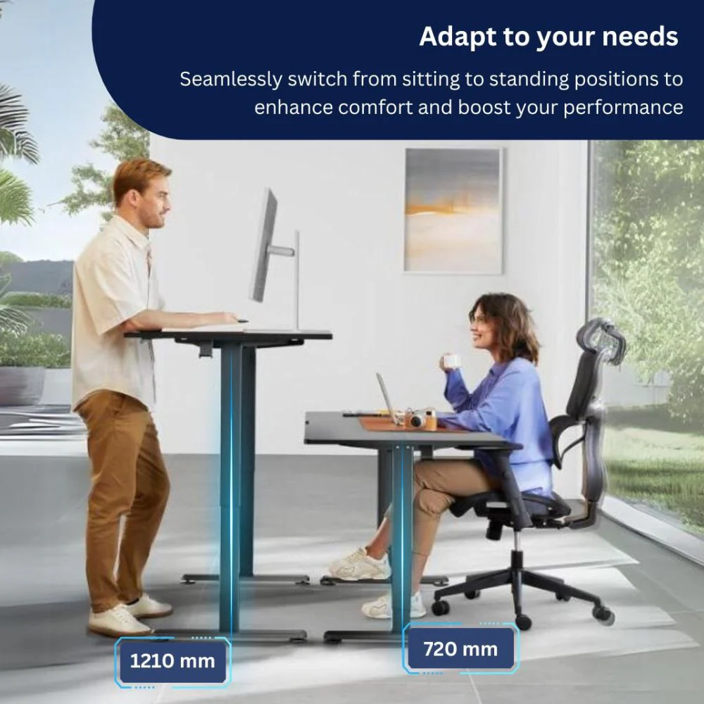 Arden FlexiLift Adjustable Table - Image 5