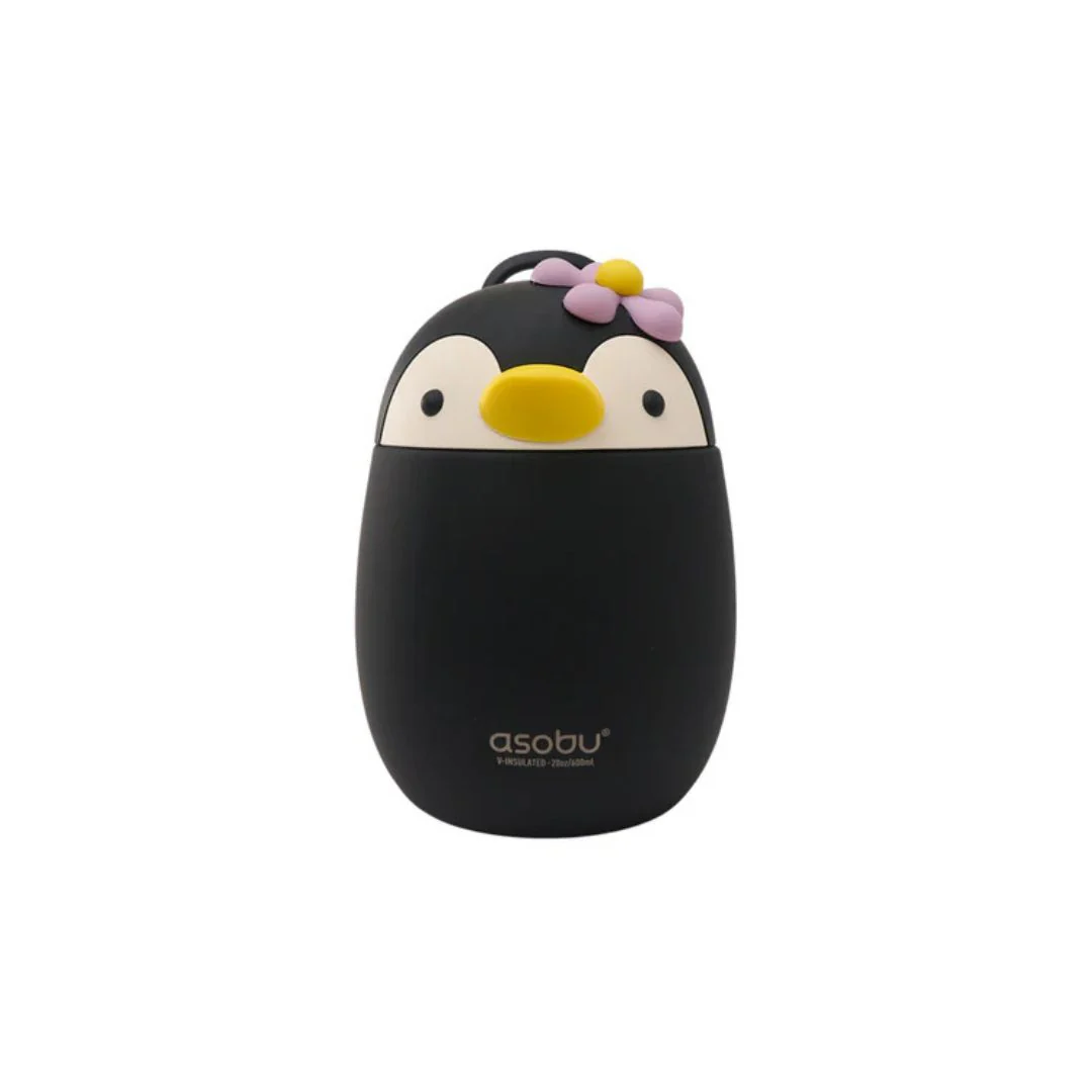 Asobu Bestie Vacuum Insulated Stainless Steel Food Container with Detachable Head - Image 9
