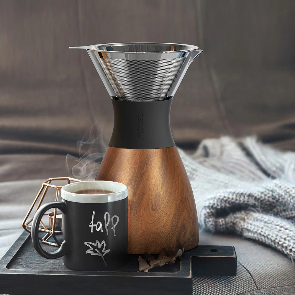 ASOBU Pour Over Hot Brew Coffee - Image 7