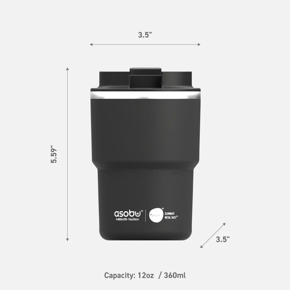 ASOBU Puramic Mini Pick-Up Cup/Mug - Image 6