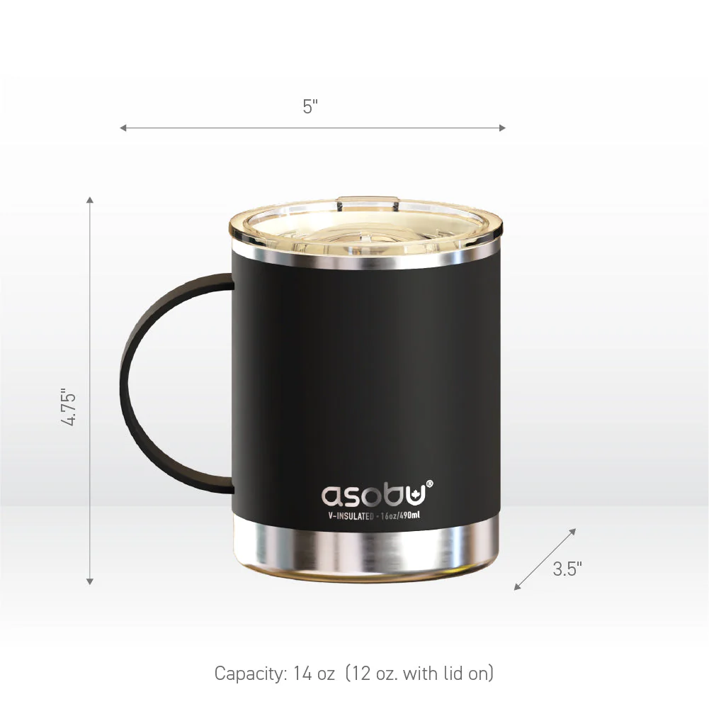 ASOBU Puramic Ultimate Mug/Cup - Image 5