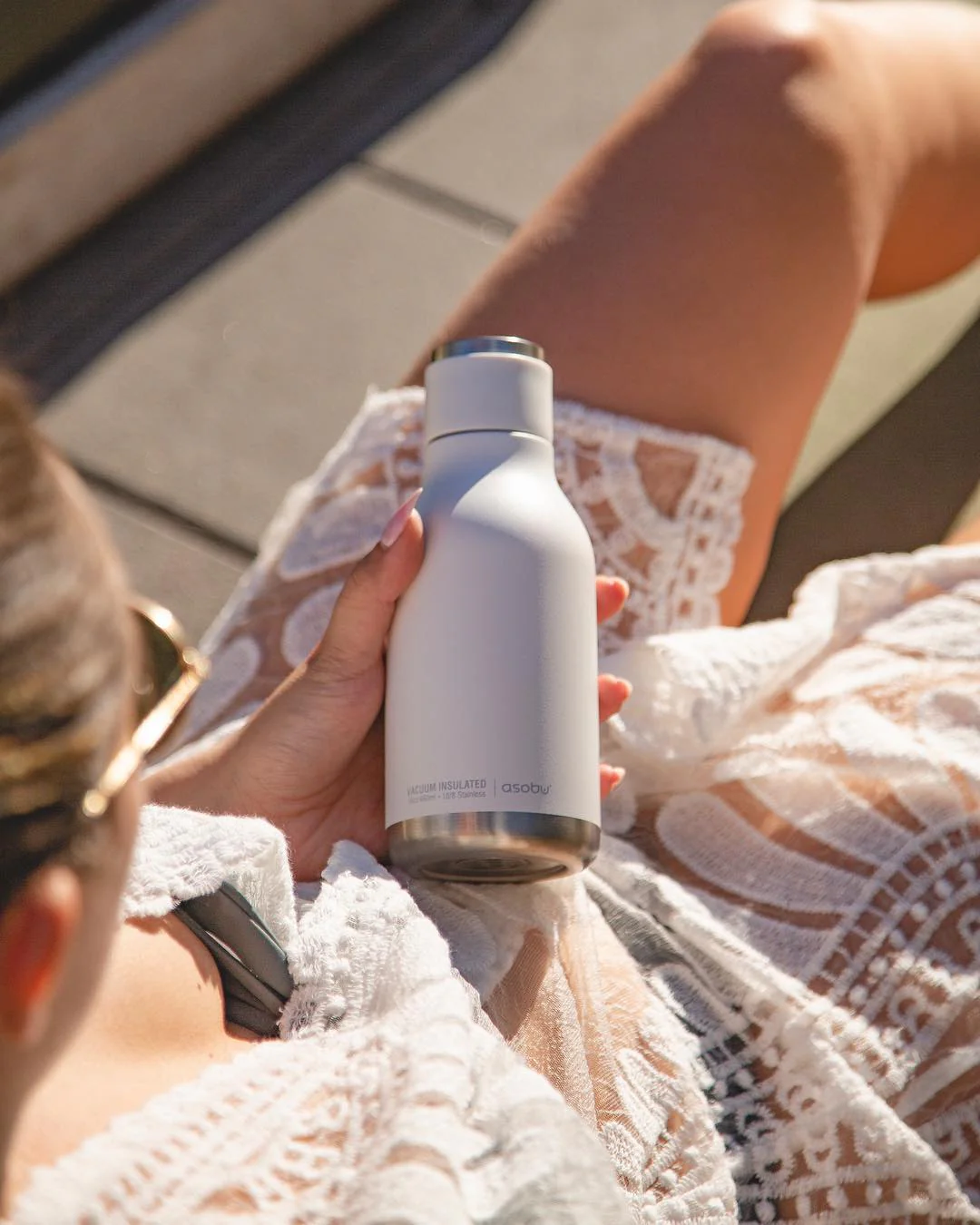 ASOBU Urban Water Bottle - Image 4