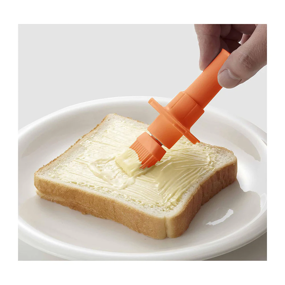 Asvel One Push Oil Silicon Brush (Spring) - Image 3