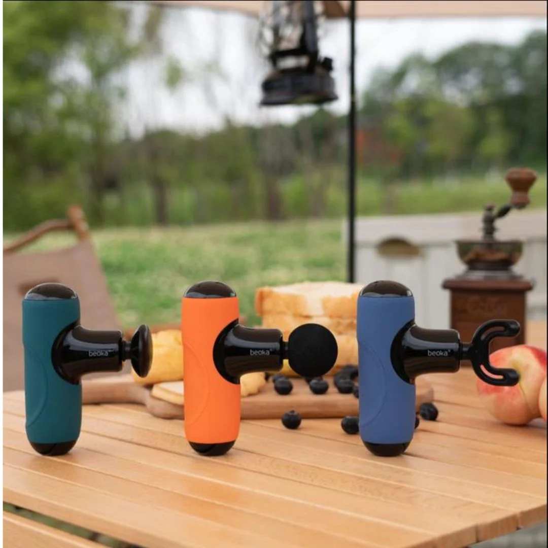 Beoka Q1 Super Mini Percussion Massage Gun - Image 7