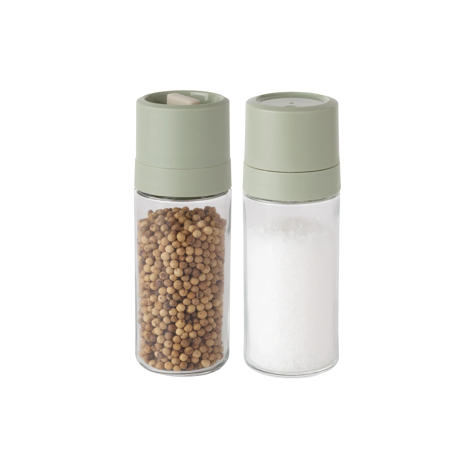 BERGHOFF Balance 2-Pc Grinder And Shaker Set