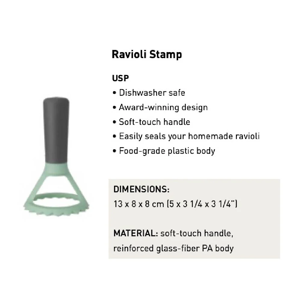 BERGHOFF Ravioli Stamp - Image 3