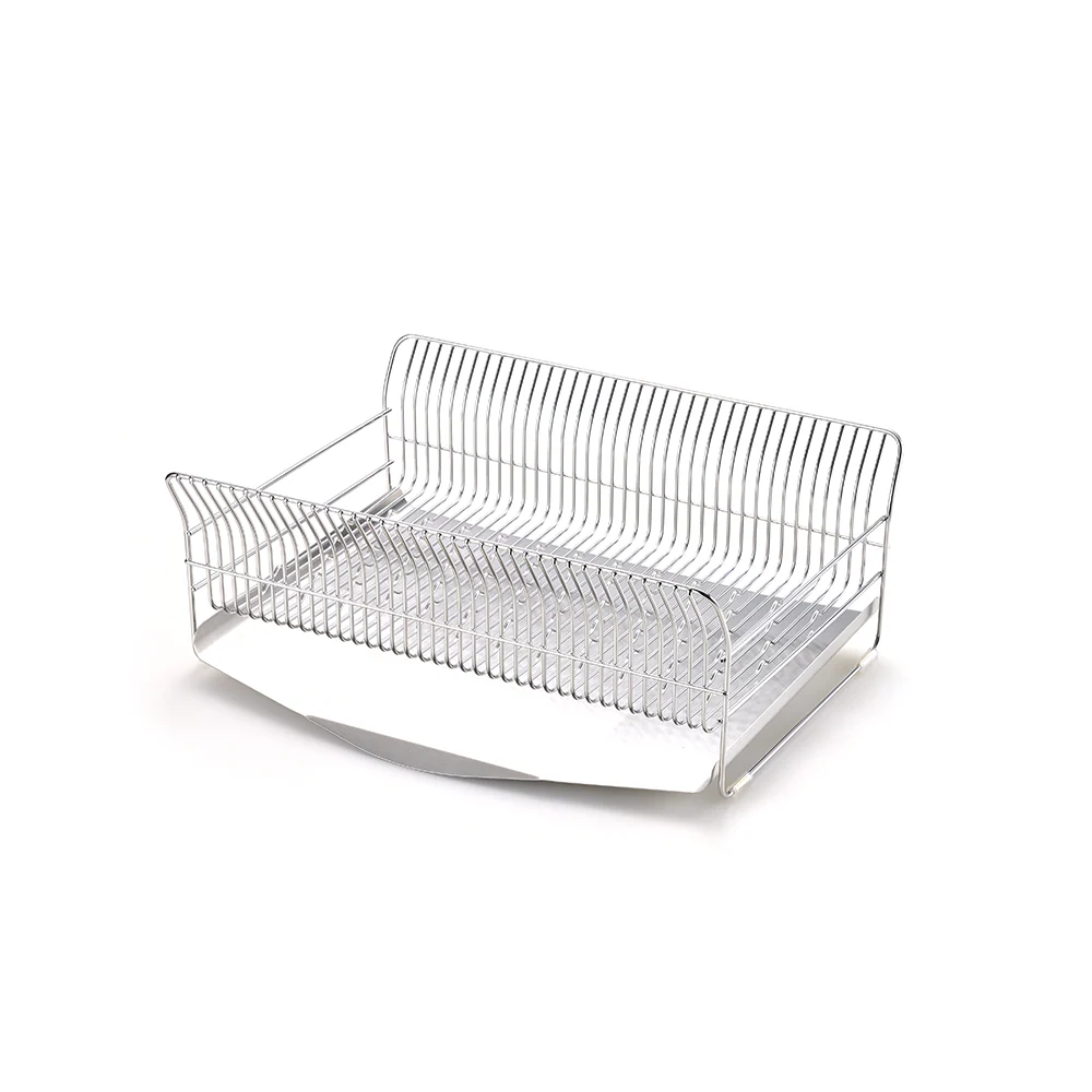 be worth style Hanauta Dish Rack Dish Drainer Strainer Kitchen Organiser - Image 21