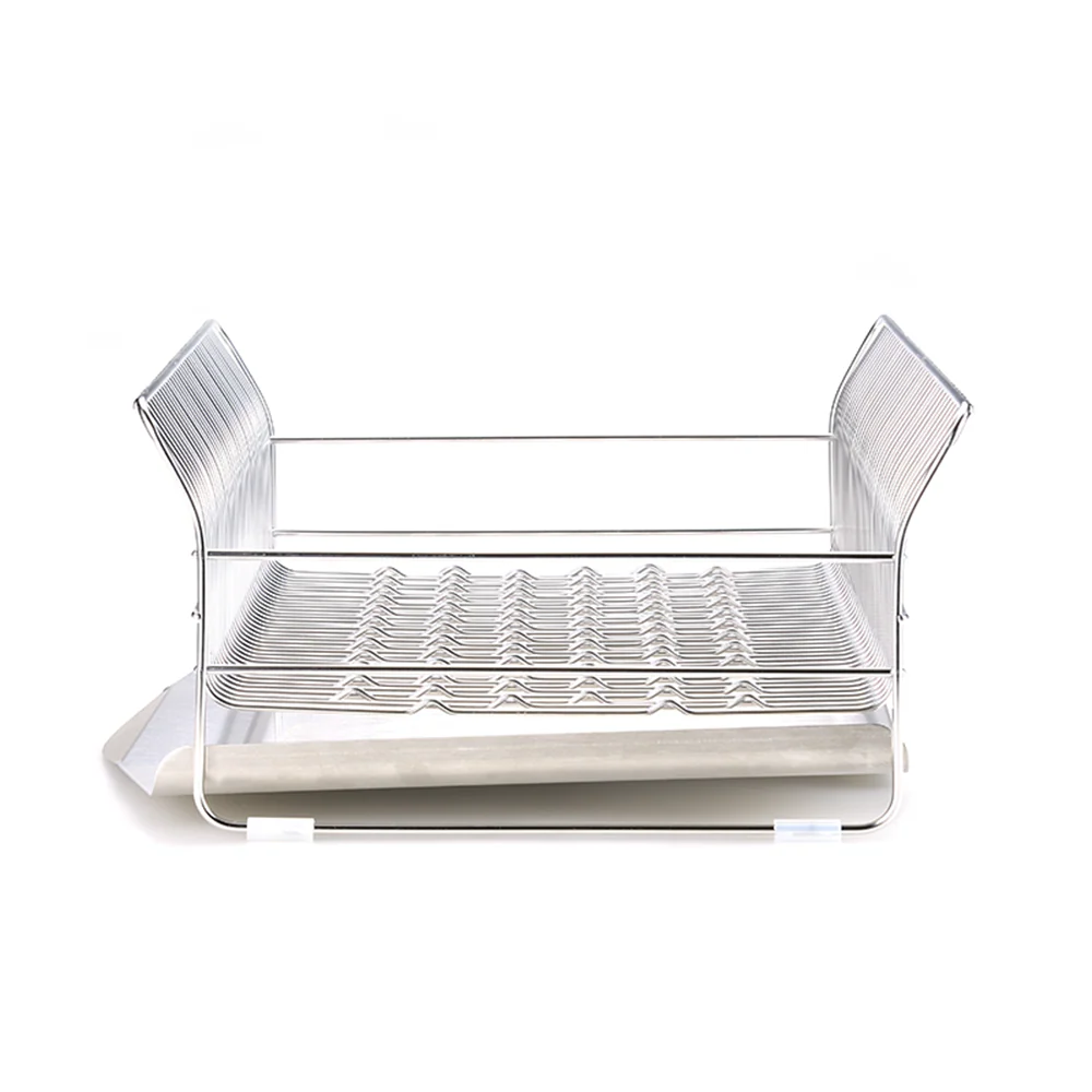 be worth style Hanauta Dish Rack Dish Drainer Strainer Kitchen Organiser - Image 5