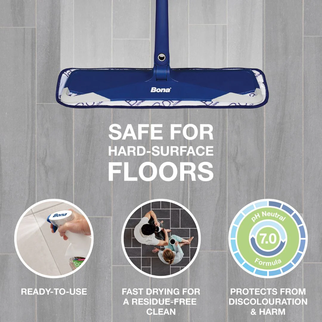Bona Microfiber Floor Mop - Image 4