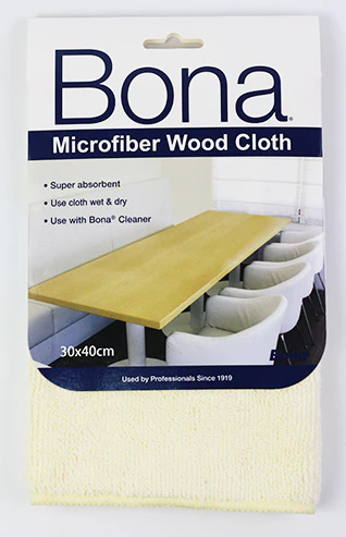 Bona Microfiber Wood Cloth