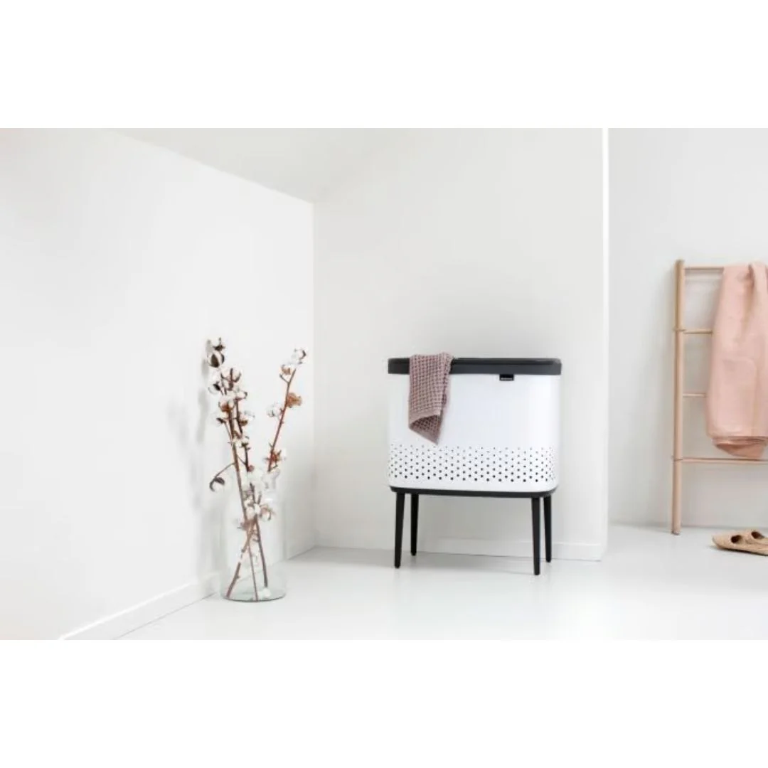 Brabantia Bo Laundry Bin 60L - Image 4