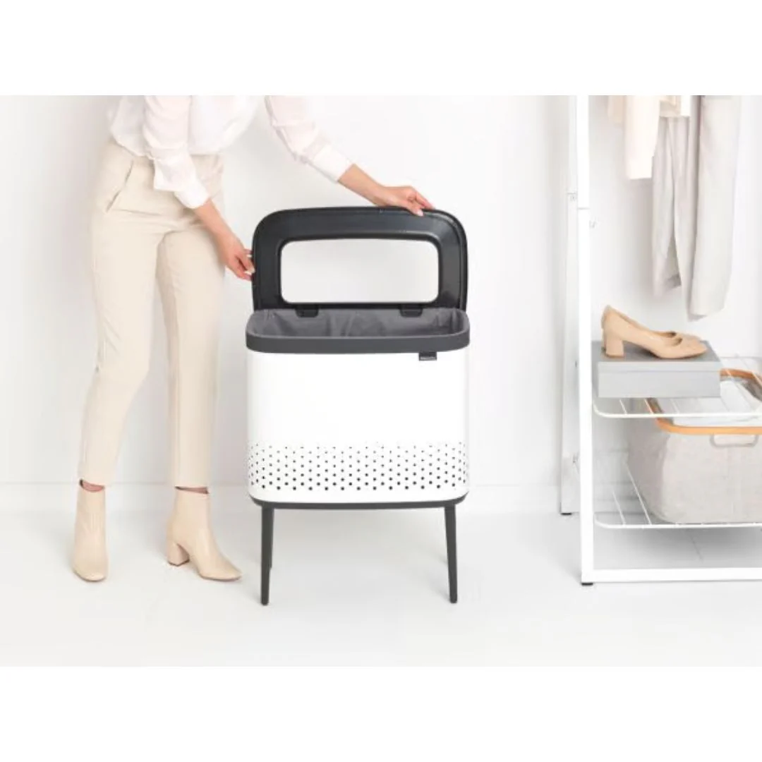 Brabantia Bo Laundry Bin 60L - Image 5