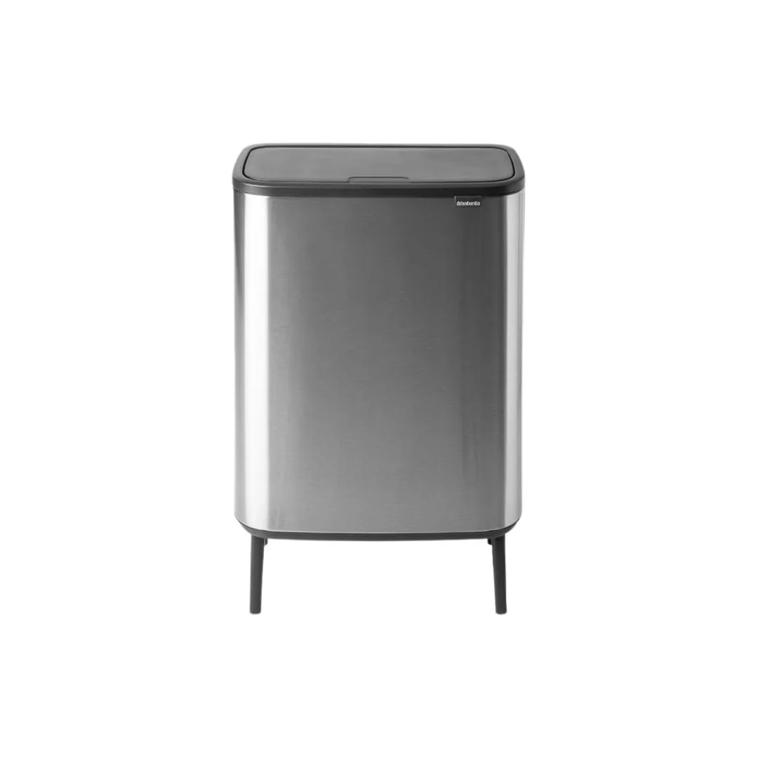 Brabantia Bo Touch Bin Hi with 1 Inner Bucket 60L - Image 10