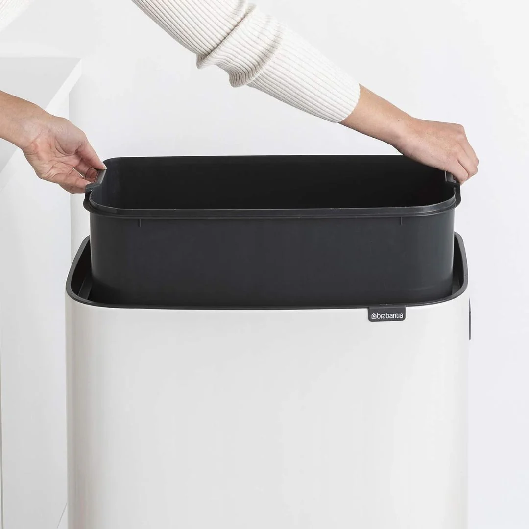 Brabantia Bo Touch Bin Hi with 1 Inner Bucket 60L - Image 6