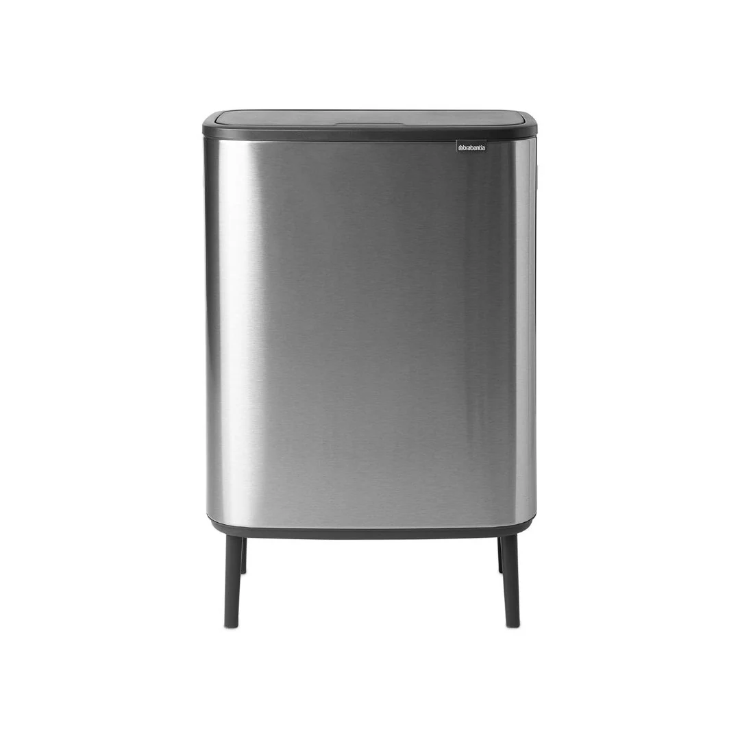 Brabantia Bo Touch Bin Hi with 2 Inner Buckets - Image 9