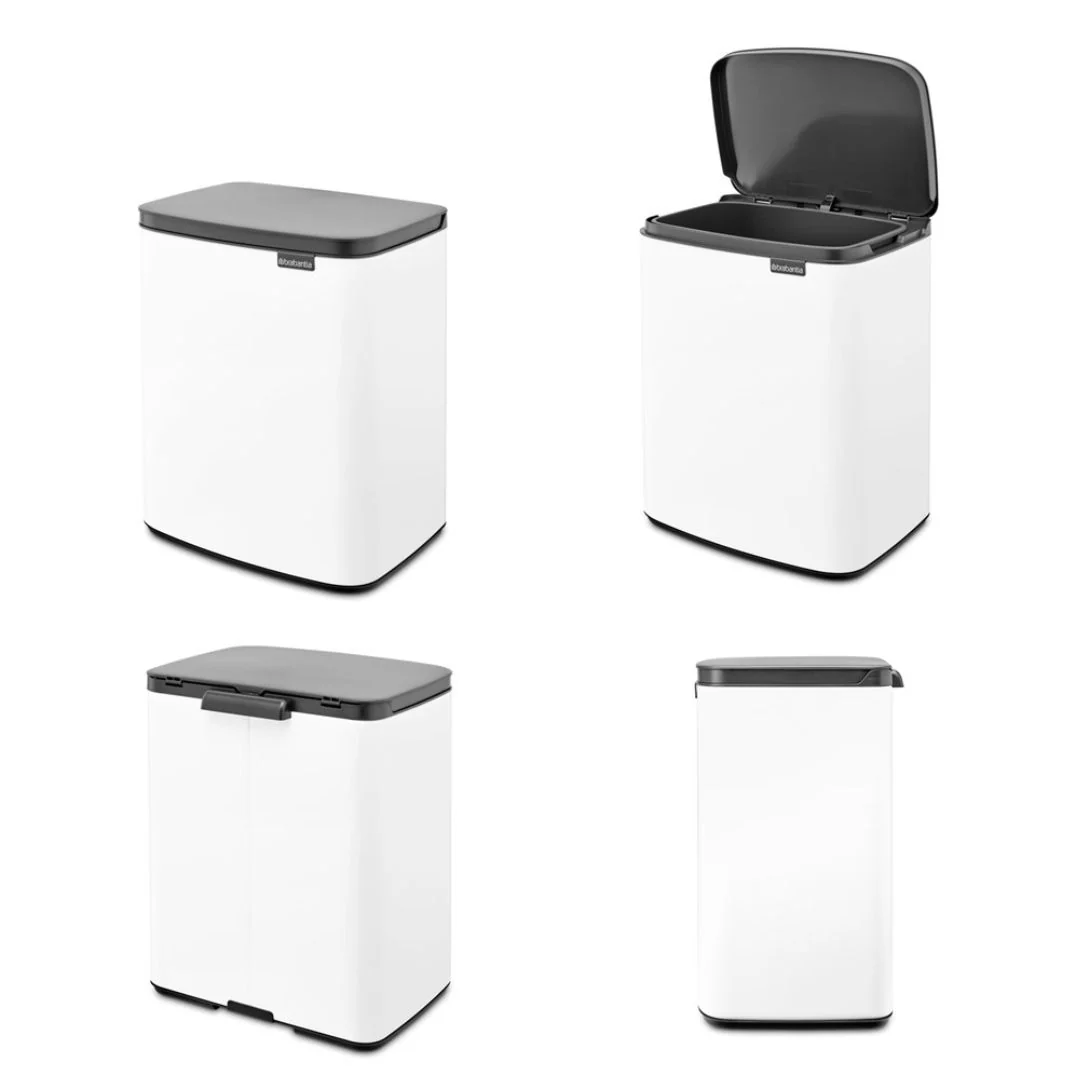 Brabantia Bo Waste Bin S 12L - Image 3