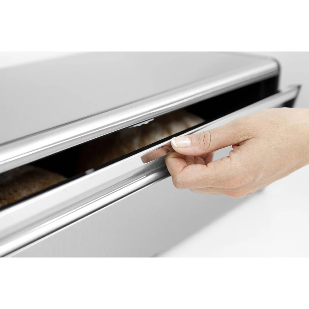 Brabantia Fall Front Bread Bin - Image 3