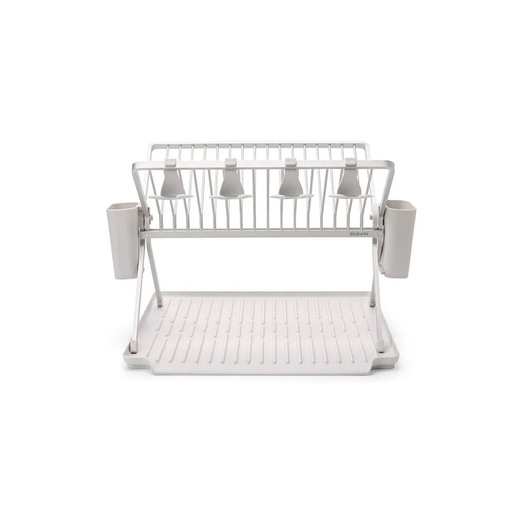 Brabantia Foldable Dish Drying Rack Large