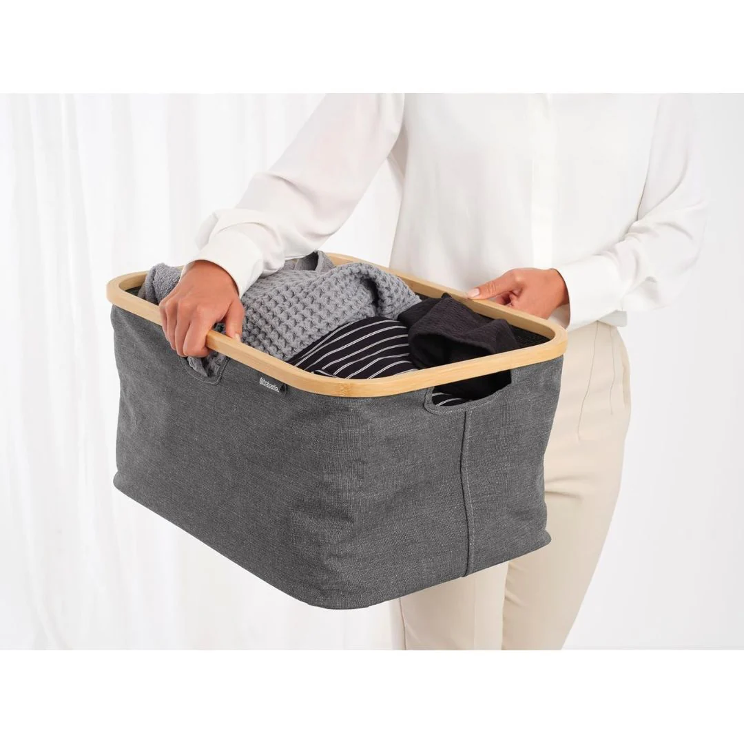 Brabantia Foldable Laundry Basket 40L - Image 5