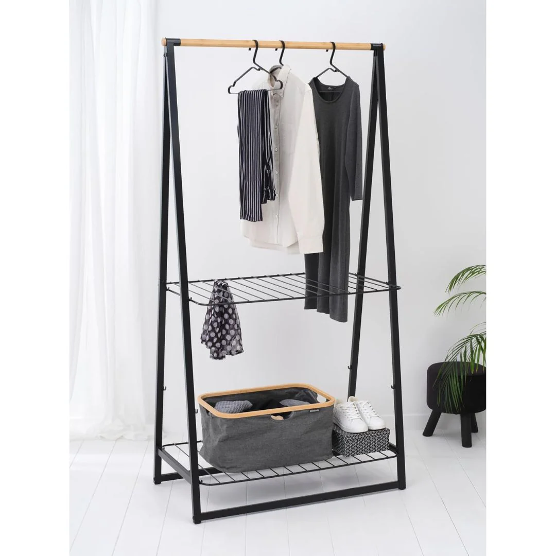 Brabantia Foldable Laundry Basket 40L - Image 6