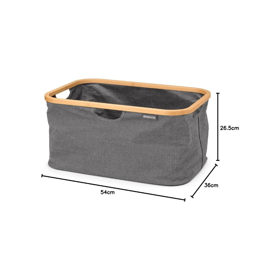 Brabantia Foldable Laundry Basket 40L - Image 7