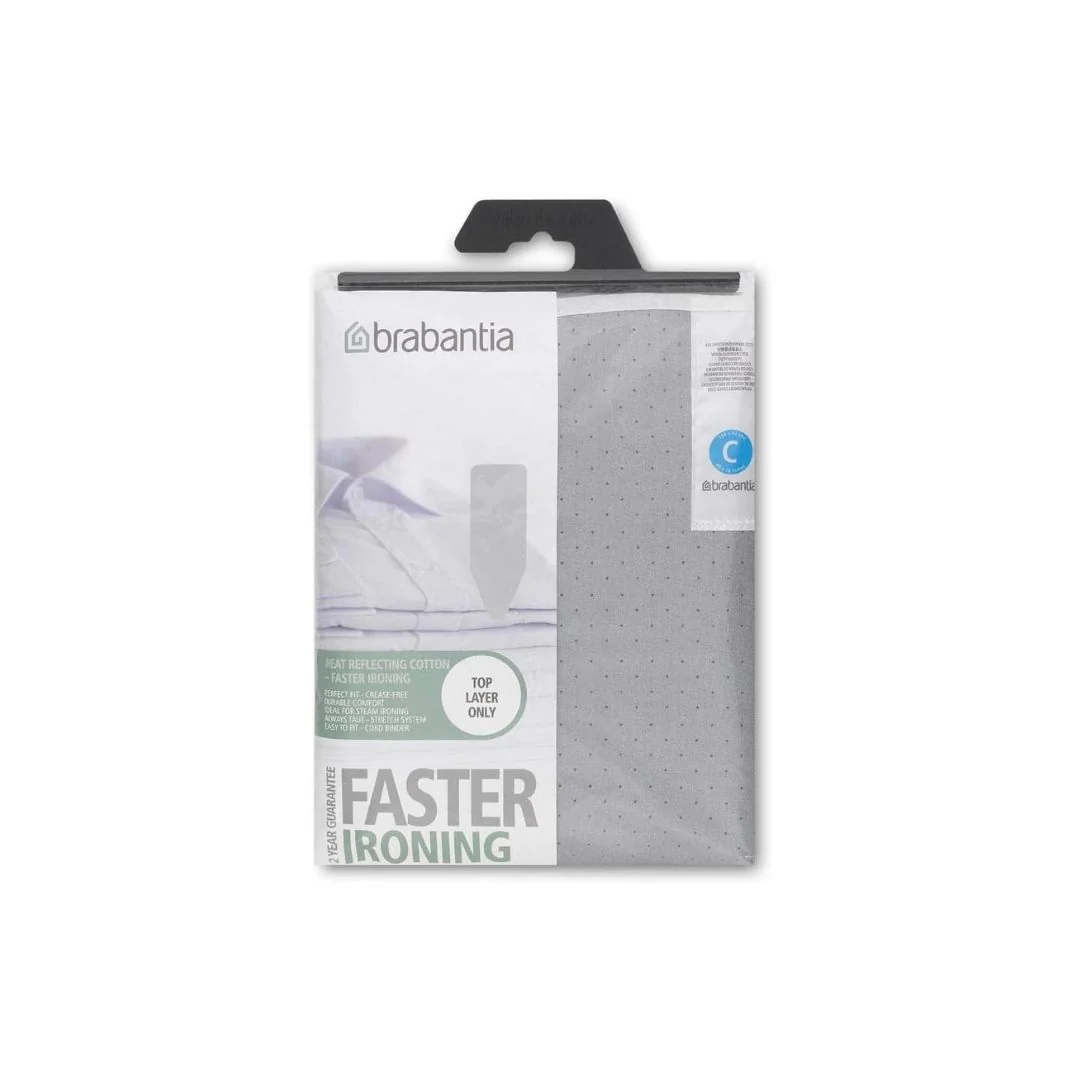 Brabantia Ironing Board Cover C Top Layer - Image 5