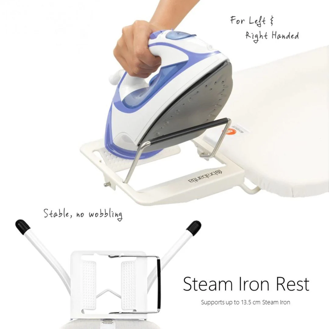 Brabantia Ironing Board S Steam Iron Rest - Image 4
