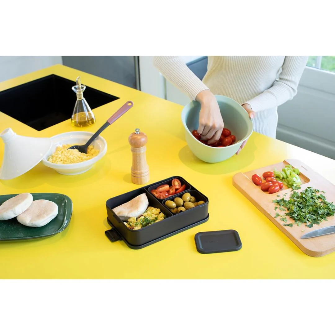 Brabantia Make & Take Lunch Lunch Bento Box Large - Image 5