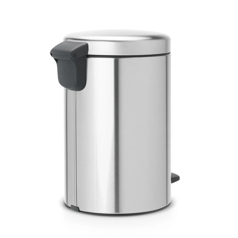 Brabantia NewIcon Pedal Bin S Soft Closing 12L - Image 3