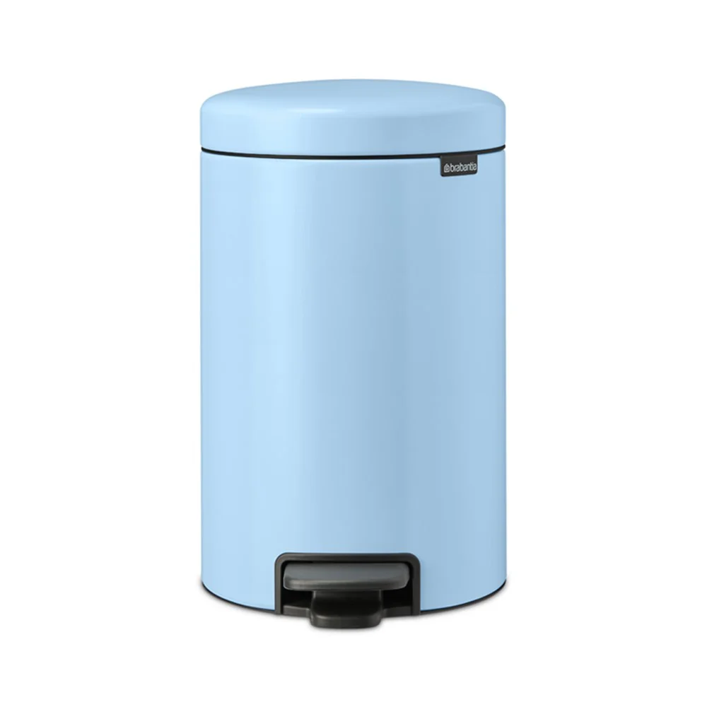 Brabantia NewIcon Pedal Bin S Soft Closing 12L - Image 8