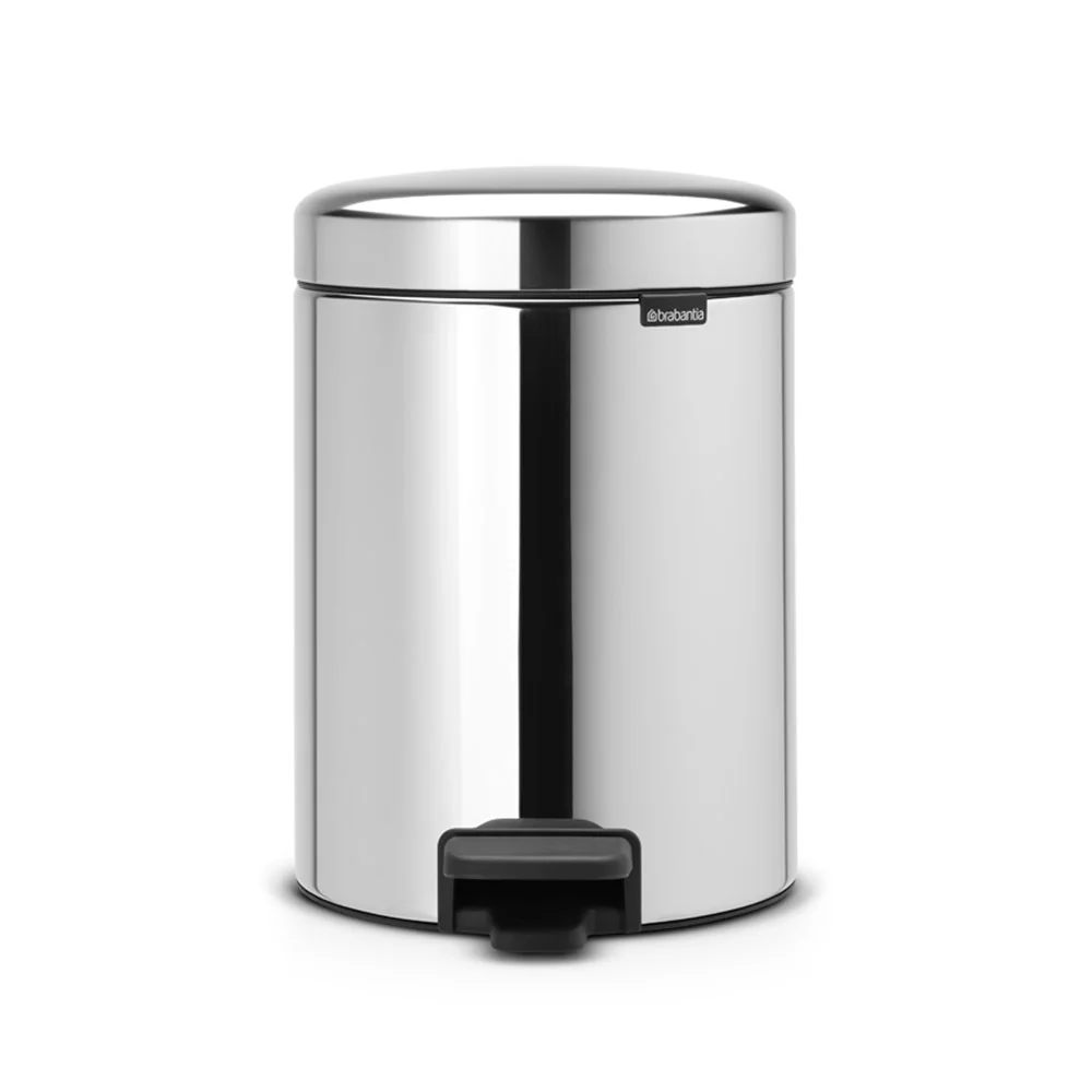 Brabantia NewIcon Pedal Bin XS Soft Closing 5L - Image 8