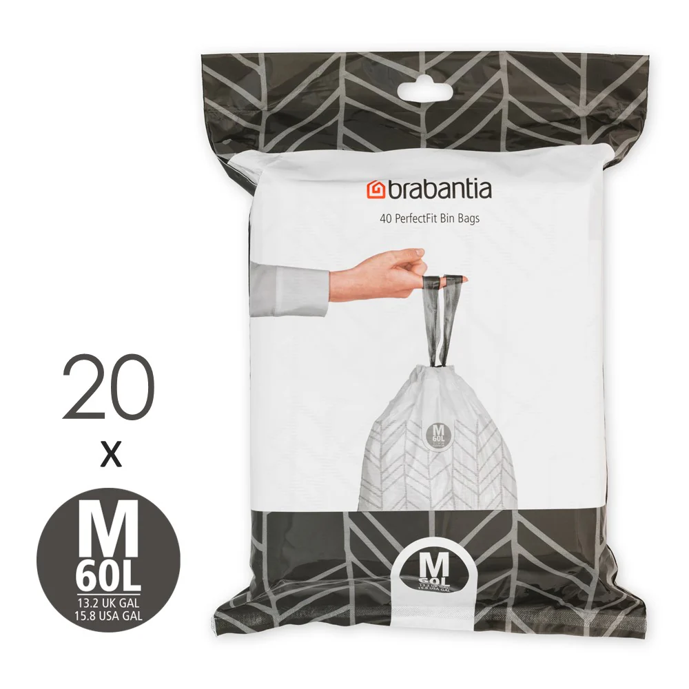 Brabantia PerfectFit Dispenser Pack Bin Liner - Image 7