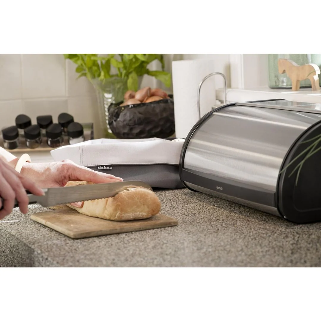 Brabantia Roll Top Bread Bin - Image 6