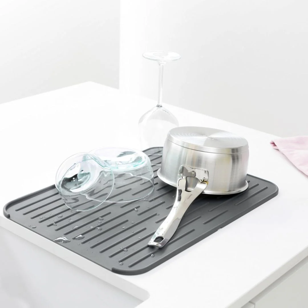 Brabantia Silicon Dish Drying Rack - Image 2