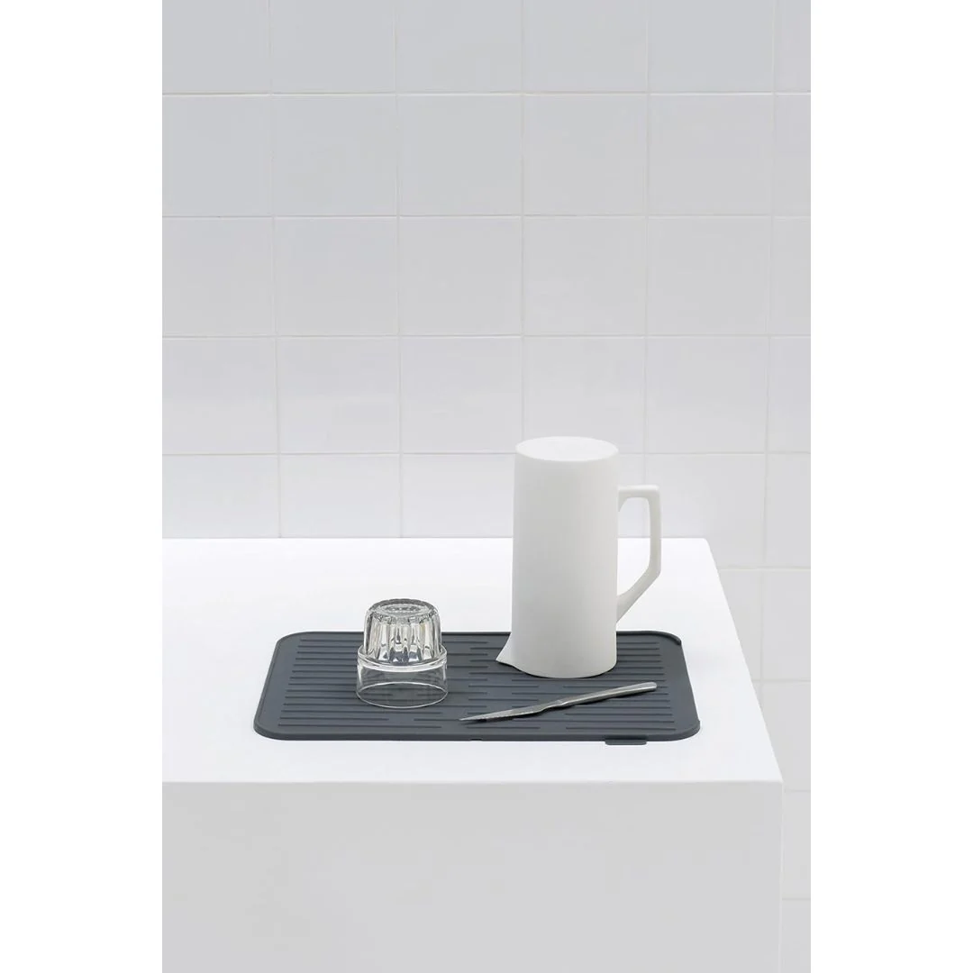 Brabantia Silicon Dish Drying Rack - Image 3