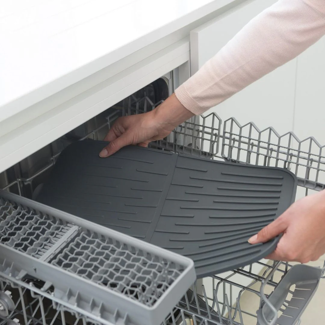 Brabantia Silicon Dish Drying Rack - Image 4