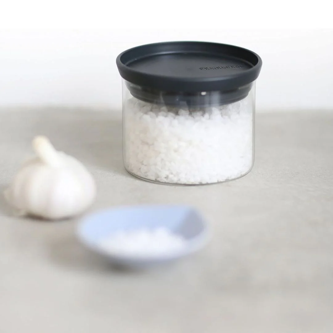 Brabantia Stackable Glass Jars - Image 2