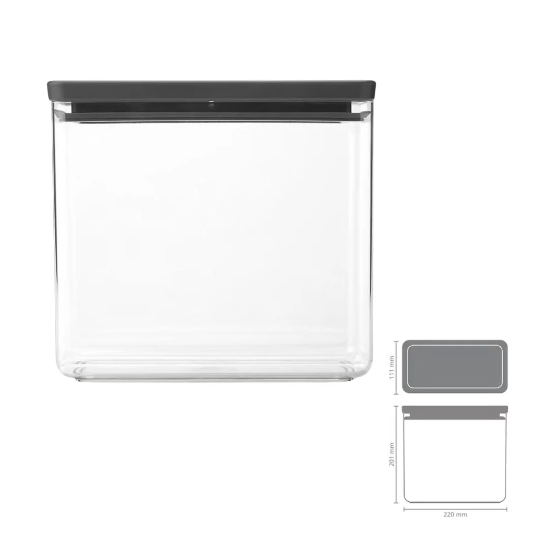 Brabantia Stackable Rectriangle - Image 7