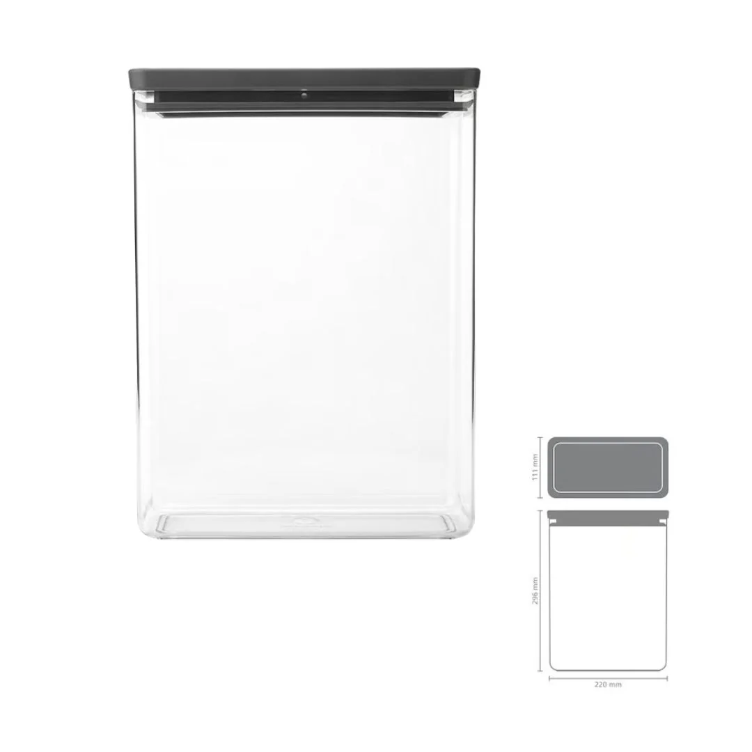 Brabantia Stackable Rectriangle - Image 8