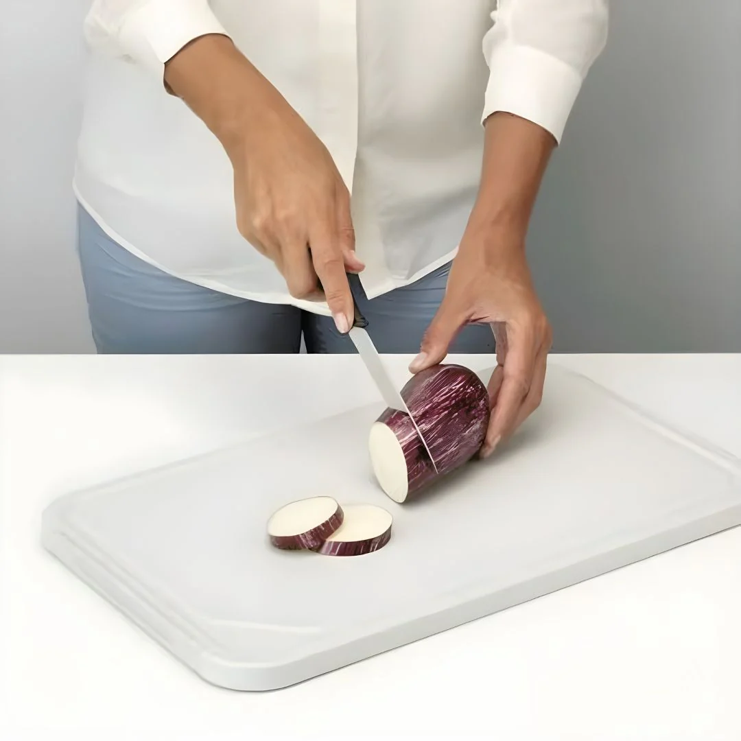 Brabantia Tasty+ 2-IN-1 Cutting Board Plus Serving Tray Large - Image 4