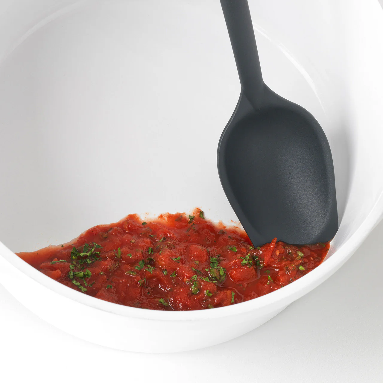 Brabantia Tasty+ 2-IN-1 Serving Spoon Scraper - Image 6