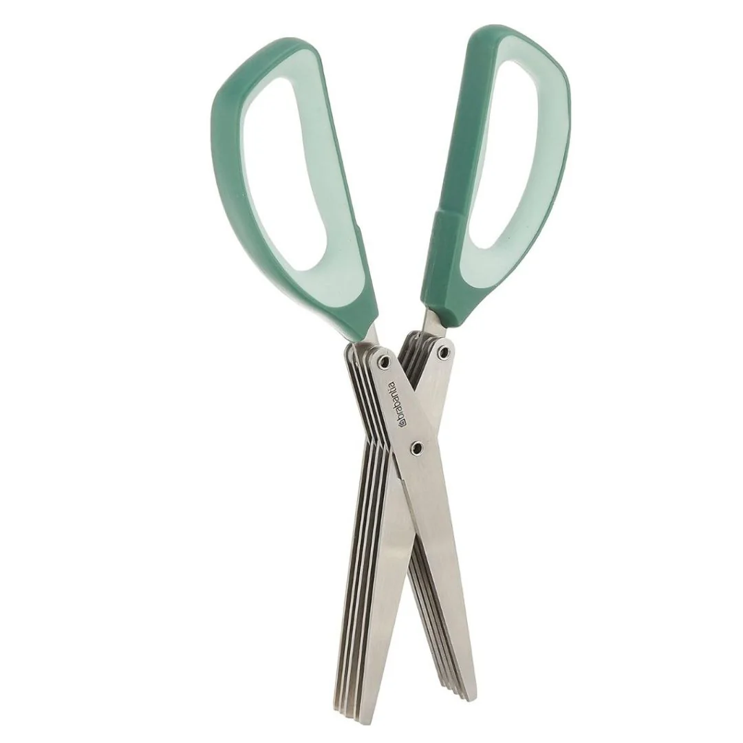 Brabantia Tasty+ Herb Scissors Plus Cleaning Tool - Image 3