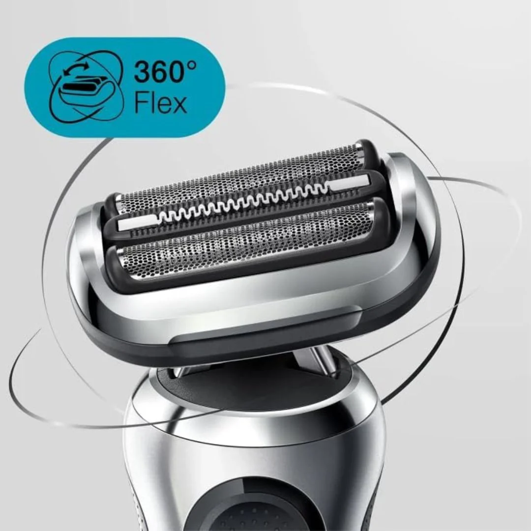 Braun 71-S4862CS Series 7 Shaver - Image 3