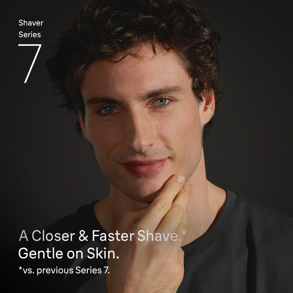 Braun 72-G7200CC Series 7 Shaver - Image 6