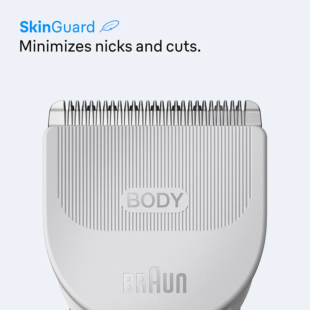 Braun BG 3530 Body Groomer 3 - Image 4