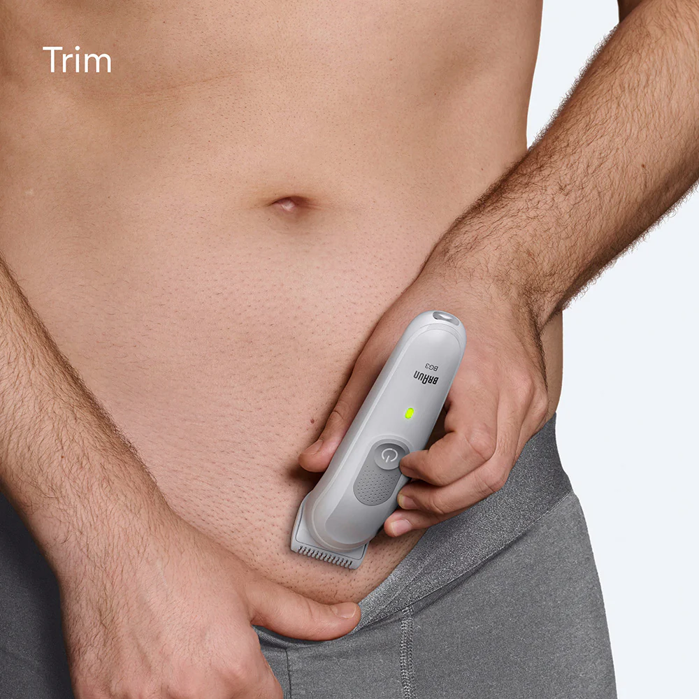 Braun BG 3530 Body Groomer 3 - Image 5